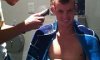 Tomas Berdych perde la scommessa con il suo allenatore e si rasa i capelli a zero