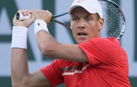 Tomas Berdych classe 1985, n.7 del mondo