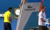 Video del Giorno: Almagro colpisce con una pallata Berdych. Il ceco si rifiuta di stringere la mano alla spagnolo al termine del match
