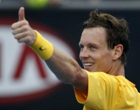 Tomas Berdych classe 1985, n.6 del mondo