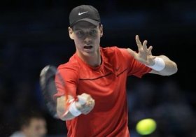 Tomas Berdych sarà alla seconda partecipazione al Masters