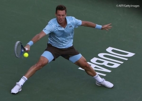 Tomas Berdych classe 1985, n.8 del mondo