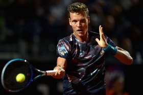 Tomas Berdych classe 1985, n.4 del mondo