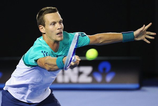 Tomas Berdych classe 1985