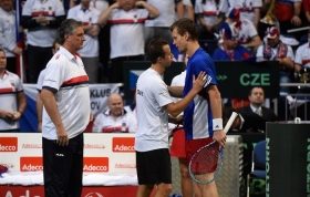 Tomas Berdych classe 1985, n.7 del mondo