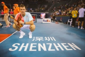 Tomas Berdych classe 1985