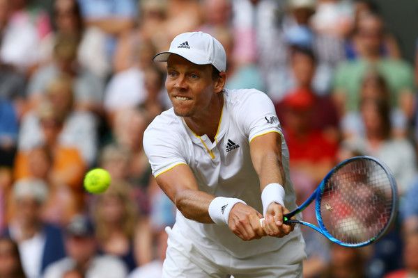 Tomas Berdych classe 1985