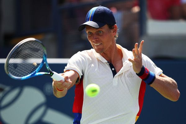 Tomas Berdych classe 1985