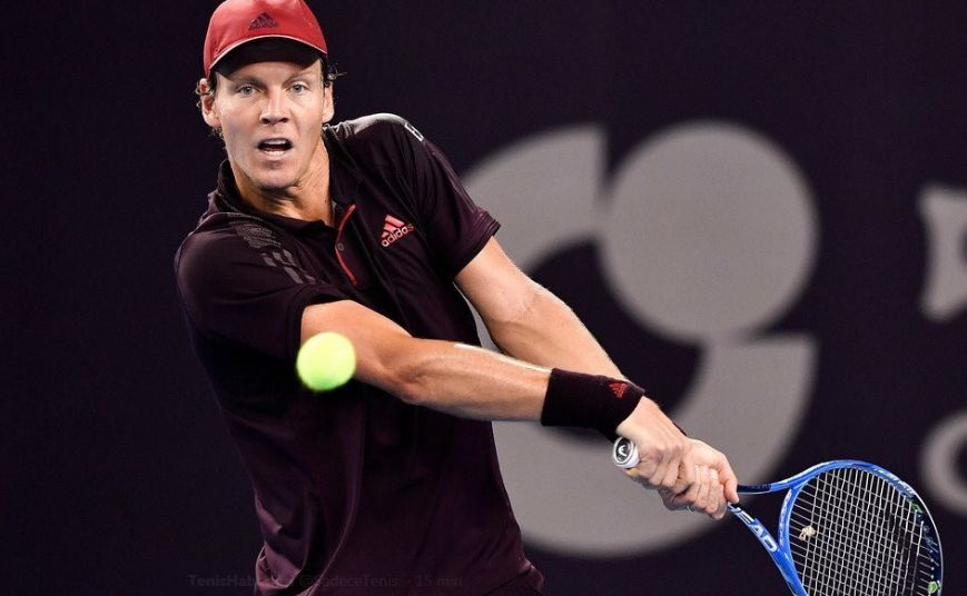 Tomas Berdych classe 1985