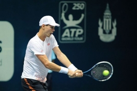 Tomas Berdych classe 1985, n.5 del mondo
