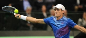 Tomas Berdych classe 1985, n.5 del mondo