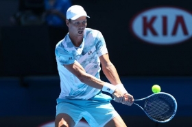 Tomas Berdych classe 1985, n.7 del mondo