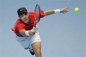 Thomas Berdych è il settimo giocatore della classifica mondiale.