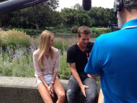 Si sposa Tomas Berdych