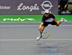 Andreas Seppi classe 1984, n.51 del mondo