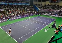 Il challenger di Bergamo all’insegna della continuità