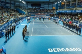 Bergamo sarà il primo torneo italiano anche nel 2016