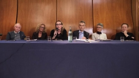 La conferenza stampa del torneo di Bergamo