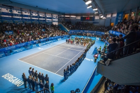 Numeri davvero straordinari per il torneo challenger di Bergamo