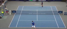 Video del Giorno: Che riflessi Carlos!