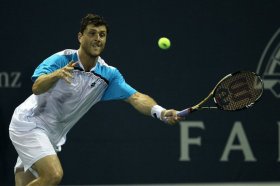 Michael Berrer classe 1980, n.112 ATP