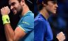 ATP Awards 2019: riconoscimenti prestigiosi per Matteo Berrettini e Jannik Sinner