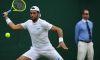 Wimbledon: Berrettini falloso e contratto, Federer s’impone in poco più di un’ora