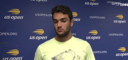 Matteo Berrettini classe 1996