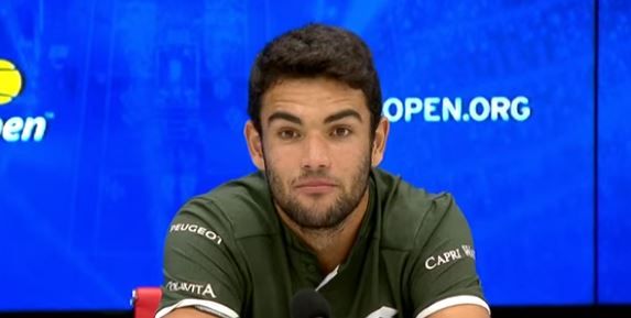 Matteo Berrettini classe 1996 e n.21 del mondo
