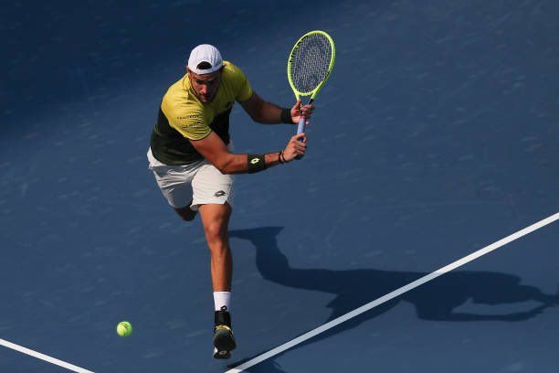 Matteo Berrettini classe 1996 e n.13 del mondo
