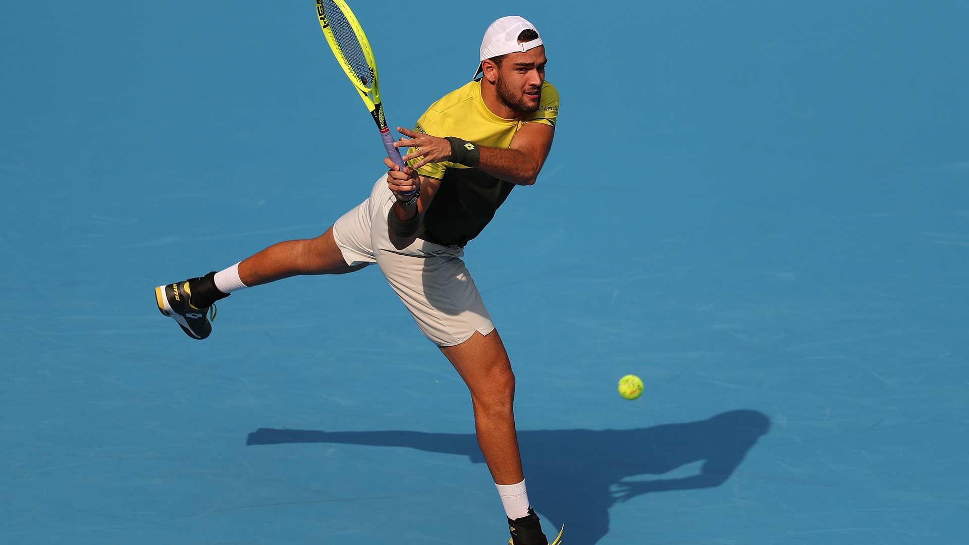 Matteo Berrettini classe 1996