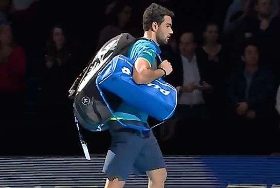 Matteo Berrettini classe 1996