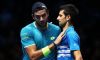 Matteo Berrettini dopo la sconfitta contro Novak Djokovic alle Finals: ” Ho iniziato la partita molto bene, poi è stato semplicemente migliore di me” (VIDEO)