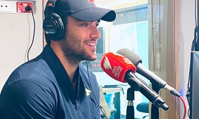 Matteo Berrettini classe 1996 e n.8 del mondo
