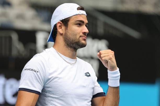 Matteo Berrettini ITA, 1996.04.12