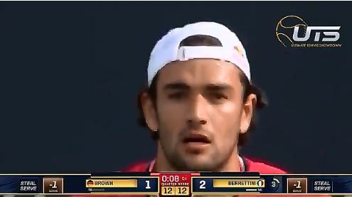 Matteo Berrettini ITA, 1996.04.12