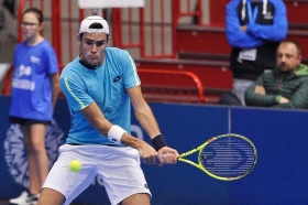 Matteo Berrettini classe 1996, n.680 ATP