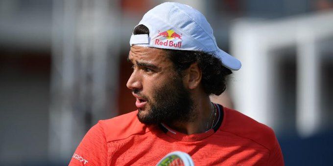 Matteo Berrettini ITA, 1996.04.12