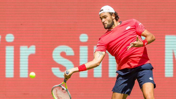 Matteo Berrettini ITA, 1996.04.12