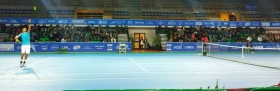 Matteo Berrettini classe 1996, n.680 ATP