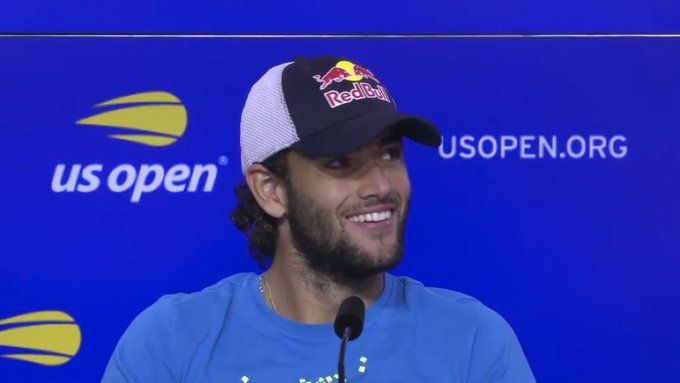 Matteo Berrettini ITA, 1996.04.12