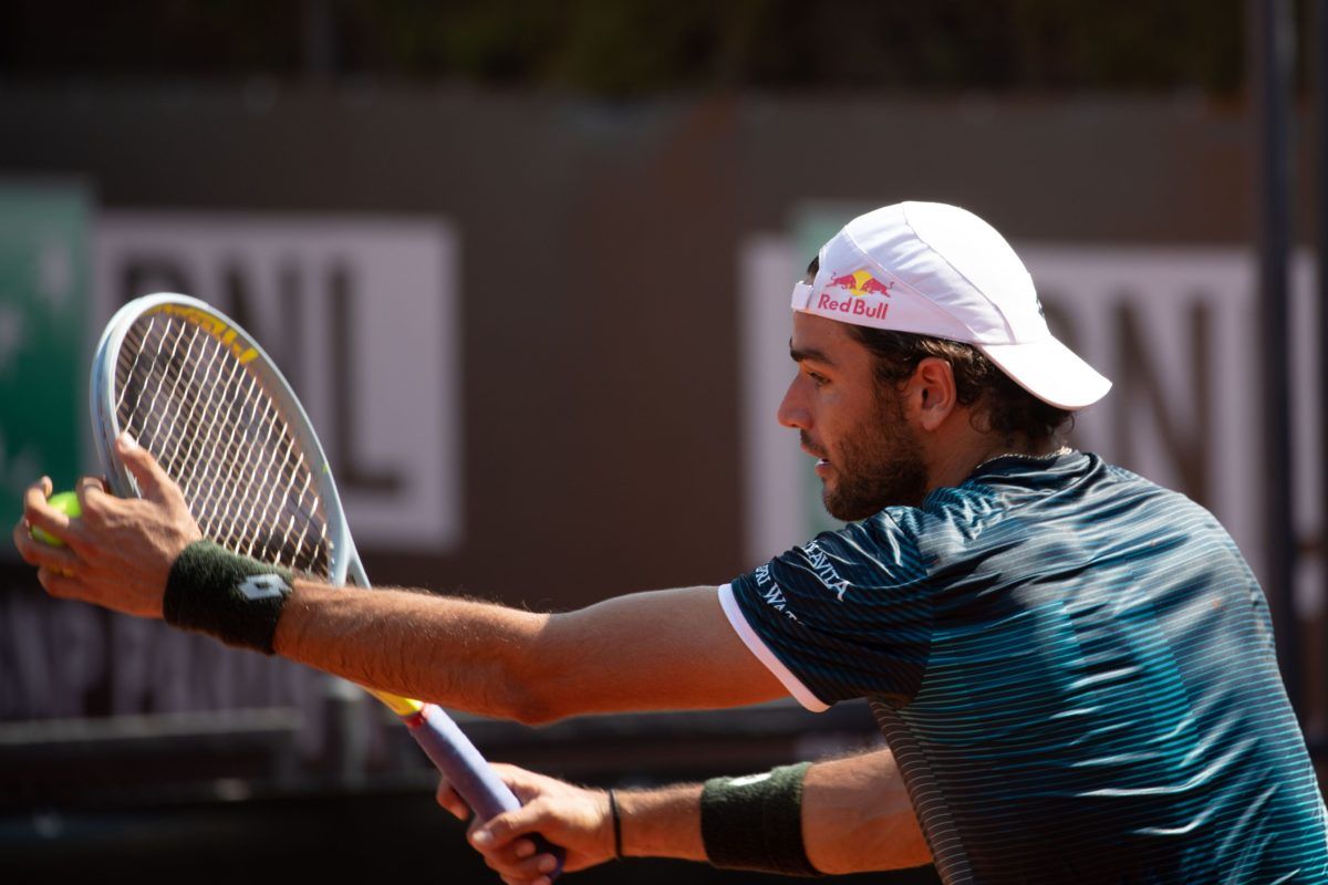Matteo Berrettini ITA, 1996.04.12