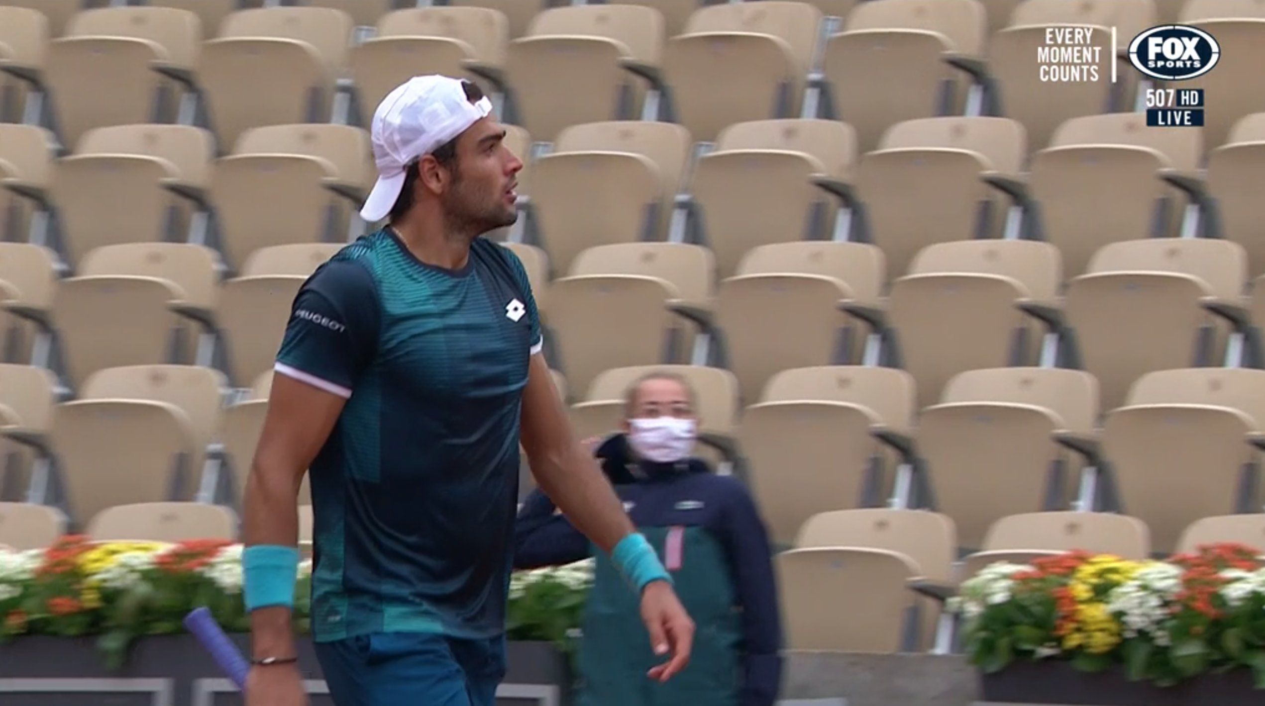 Matteo Berrettini ITA, 1996.04.12