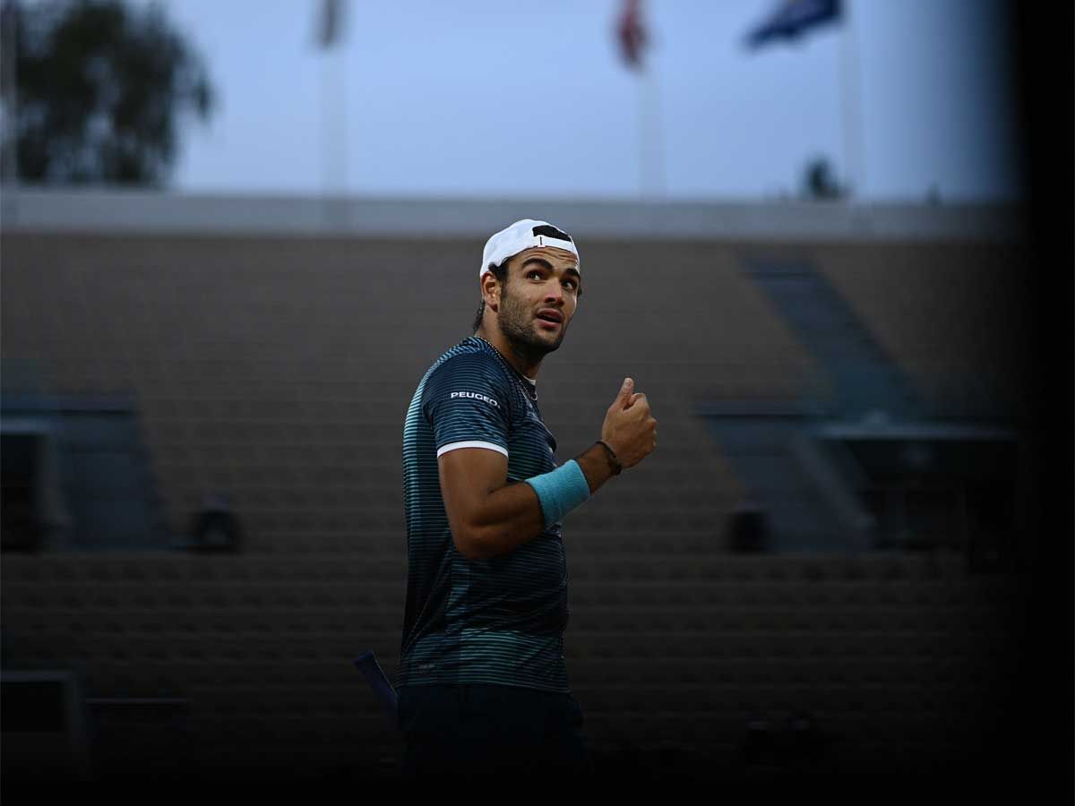 Matteo Berrettini ITA, 1996.04.12