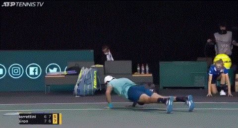 Matteo Berrettini ITA, 1996.04.12