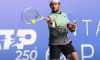 ATP Antalya: Matteo Berrettini spreca troppo nel primo set e viene eliminato da Alexander Bublik (con il video della partita)