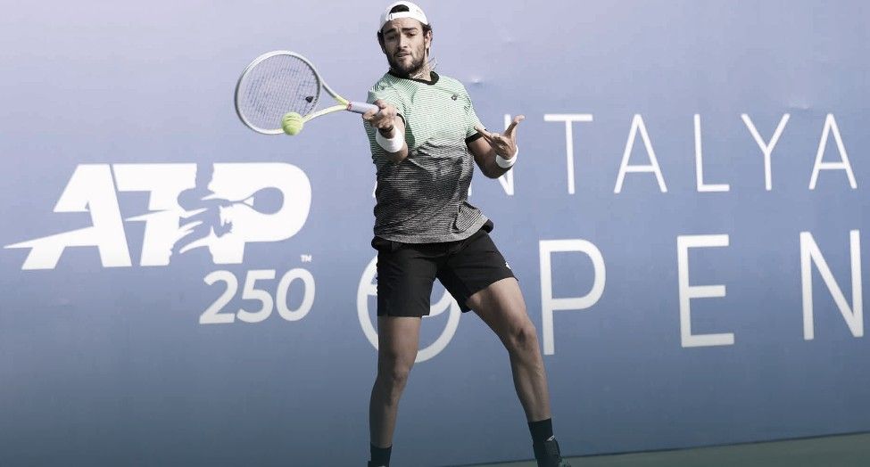 Matteo Berrettini ITA, 1996.04.12