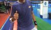 Da Andria: Matteo Berrettini “E’ la settimana più bella della mia vita”