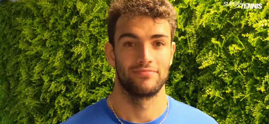 Matteo Berrettini ITA, 1996.04.12