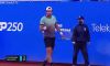 ATP Belgrado: Matteo Berrettini batte Marco Cecchinato nel derby e si qualifica per i quarti di finale